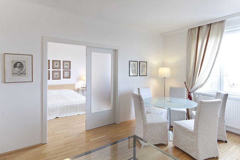 Best Of Vienna Apartments Ferdinandstrasse Eksteriør bilde