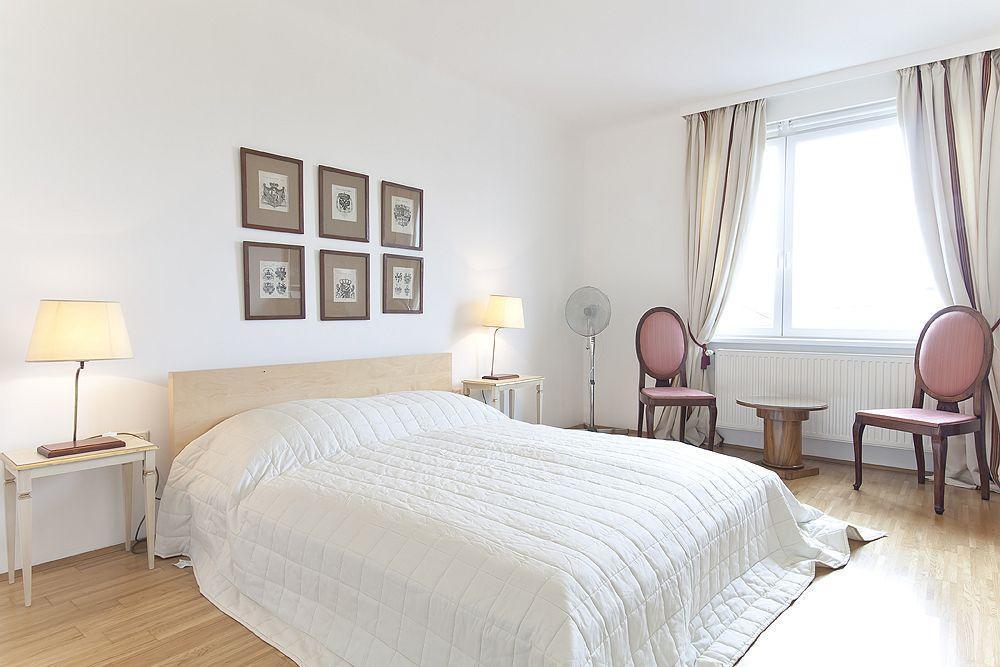Best Of Vienna Apartments Ferdinandstrasse Eksteriør bilde