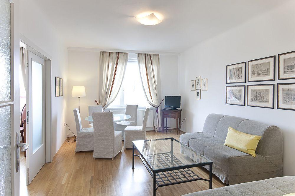 Best Of Vienna Apartments Ferdinandstrasse Eksteriør bilde