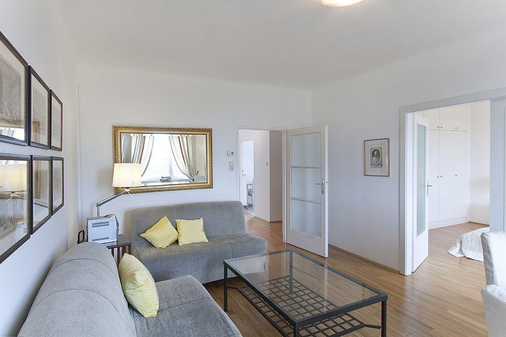 Best Of Vienna Apartments Ferdinandstrasse Eksteriør bilde