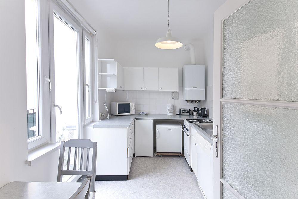 Best Of Vienna Apartments Ferdinandstrasse Eksteriør bilde