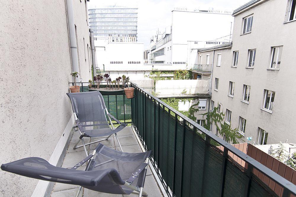 Best Of Vienna Apartments Ferdinandstrasse Eksteriør bilde