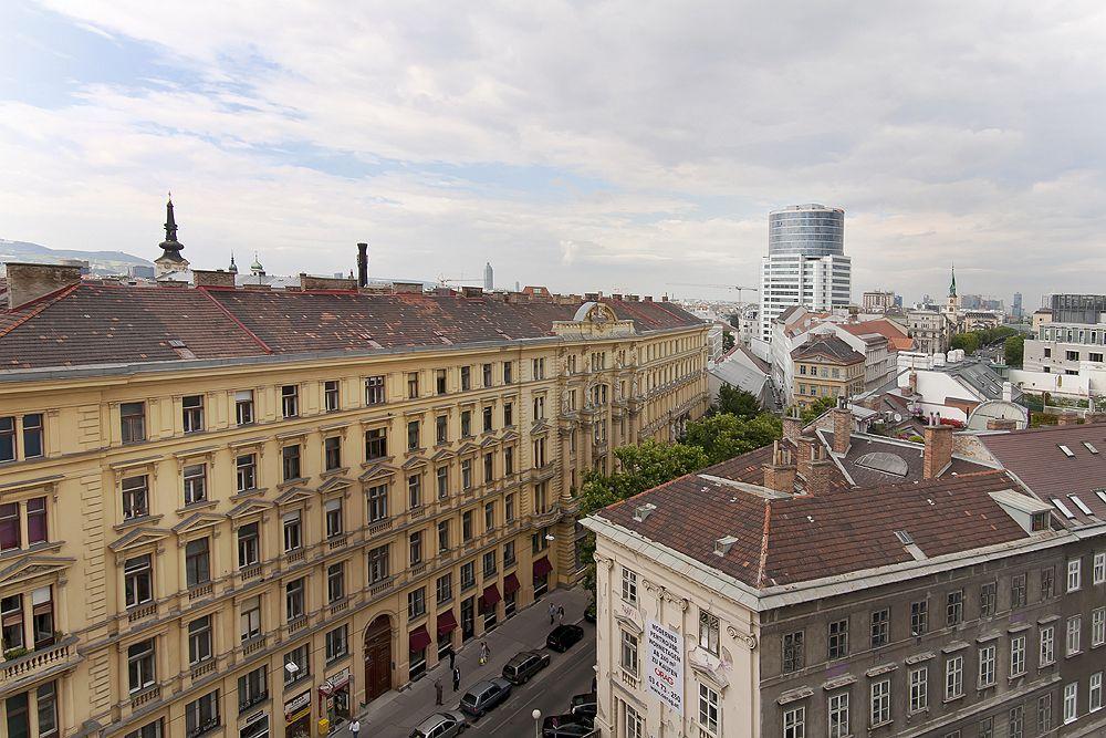 Best Of Vienna Apartments Ferdinandstrasse Eksteriør bilde