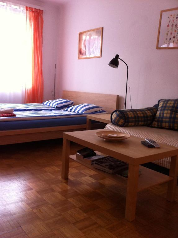 Best Of Vienna Apartments Ferdinandstrasse Eksteriør bilde