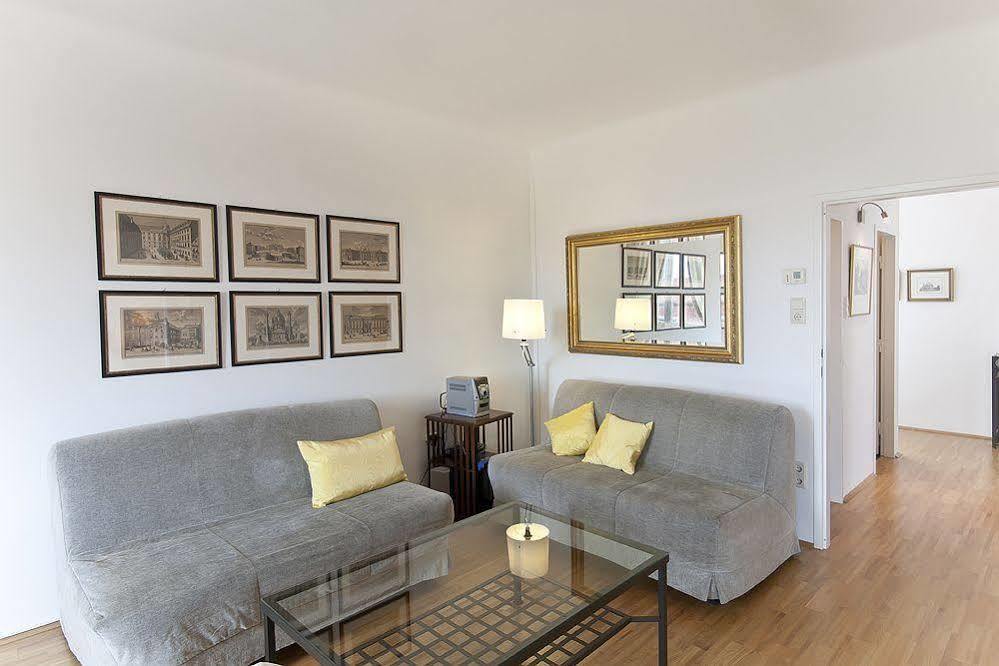 Best Of Vienna Apartments Ferdinandstrasse Eksteriør bilde